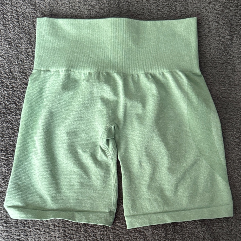 NVGTN Sage Shorts